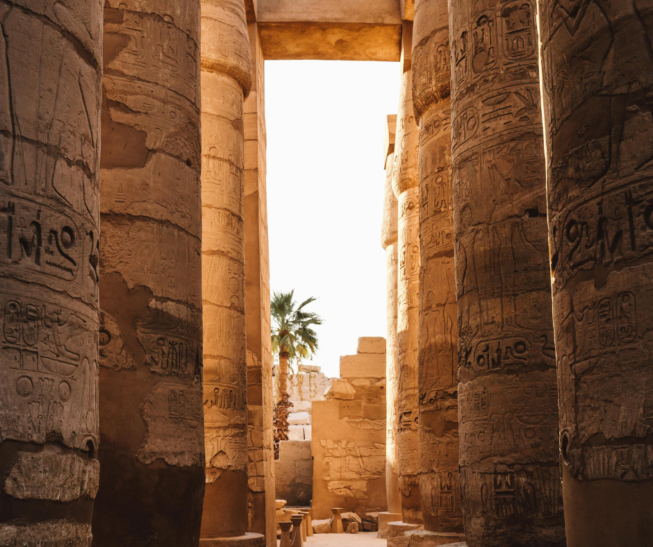 templo Egipto viaje en grupo kids friendly